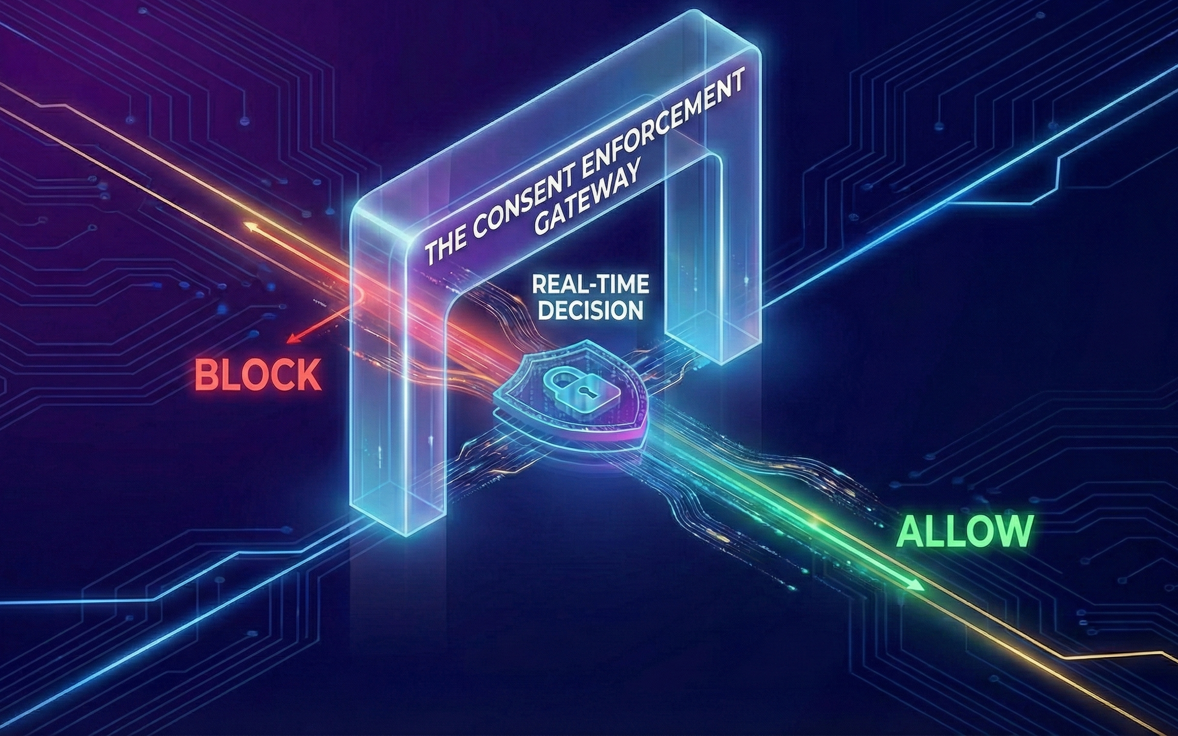 Consent Gateway