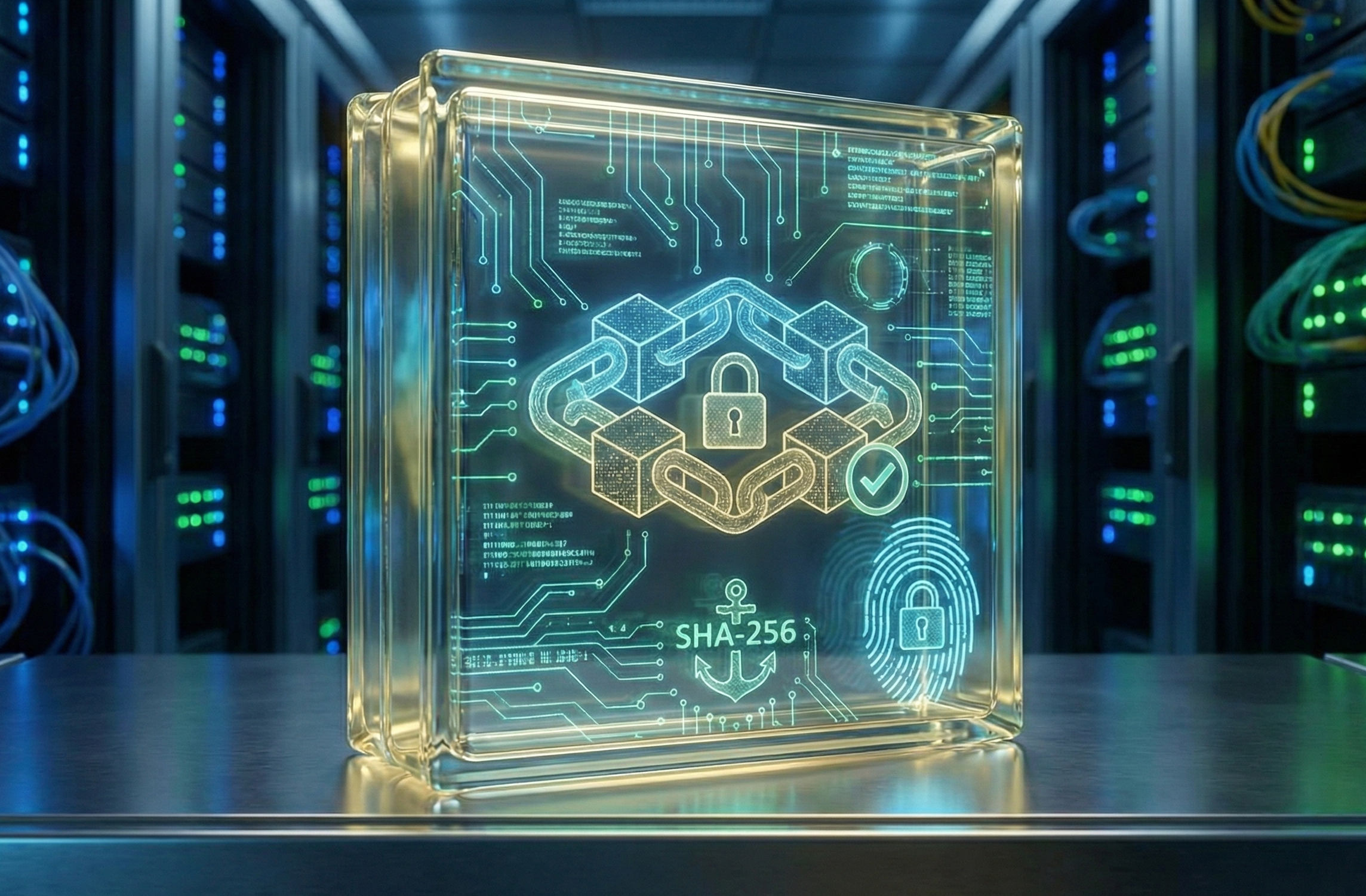 Blockchain Ledger